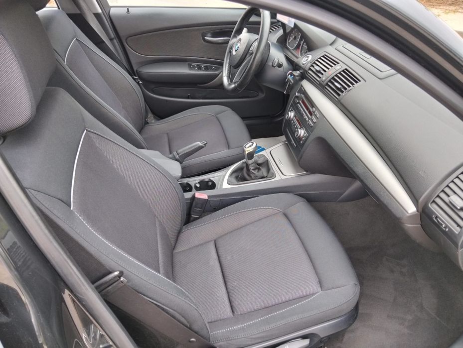 BMW 118D  Euro 5