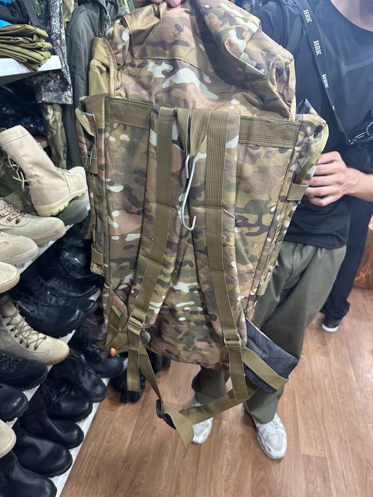 Военная сумка большая