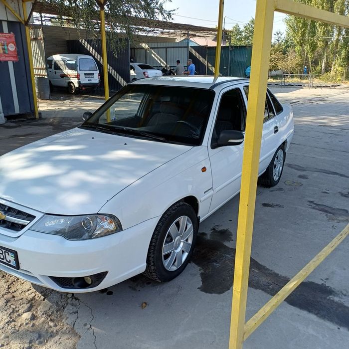 Chevrolet nexia 2 16 motor dons