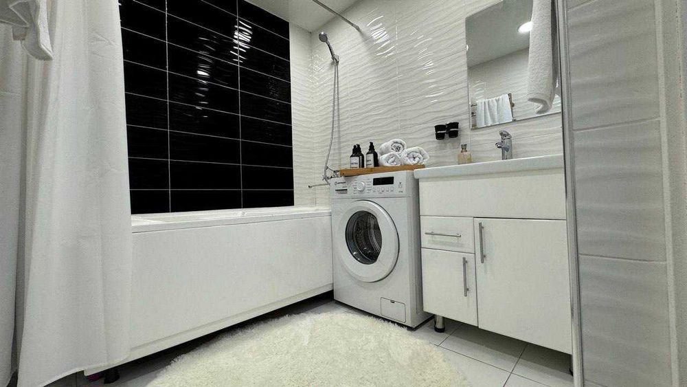 R3Сдаётся Уютная  квартира 2/4/9 на Махтумкули ор-р IT PARK