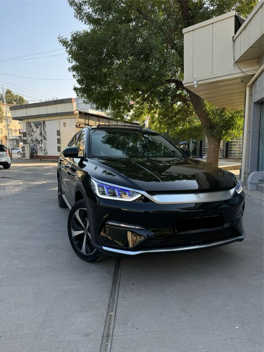 Byd Song Plus Flagship 2023