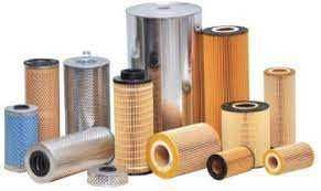 фильтра, пальцы и втулки