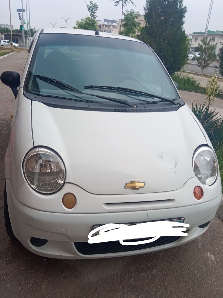 Matiz  Chevrolet