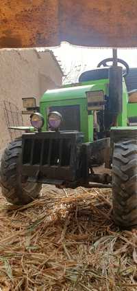 Mini traktor 4 x4 .т25 кайта жихоз килинган.