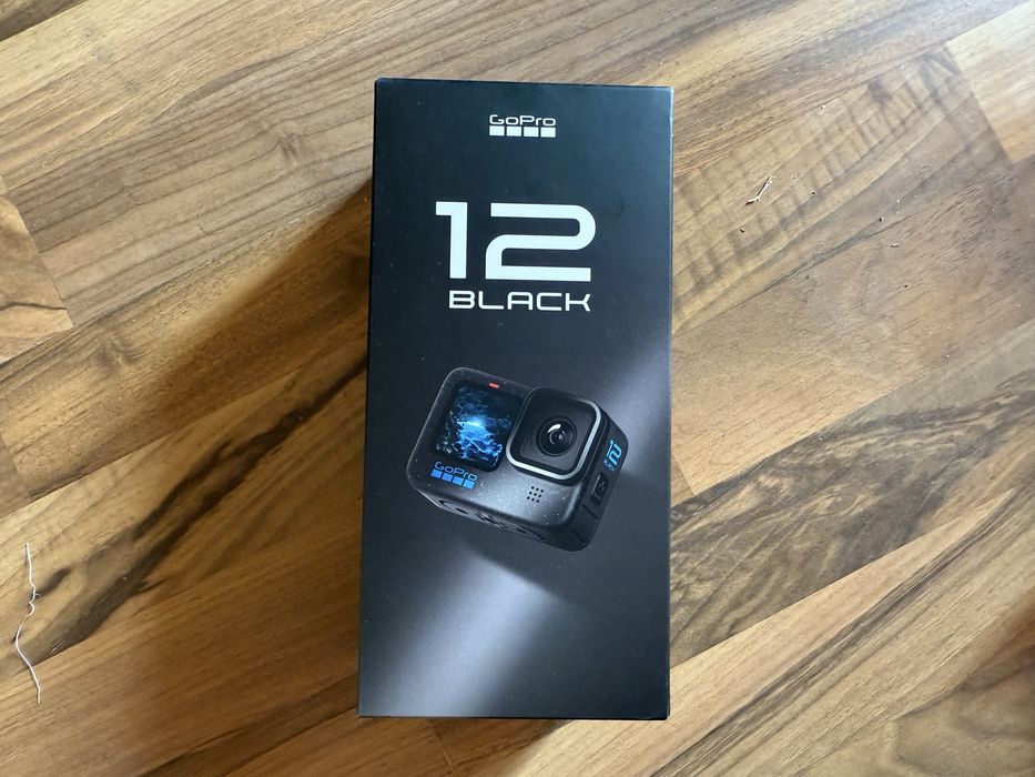 Екшън камера Go Pro 12