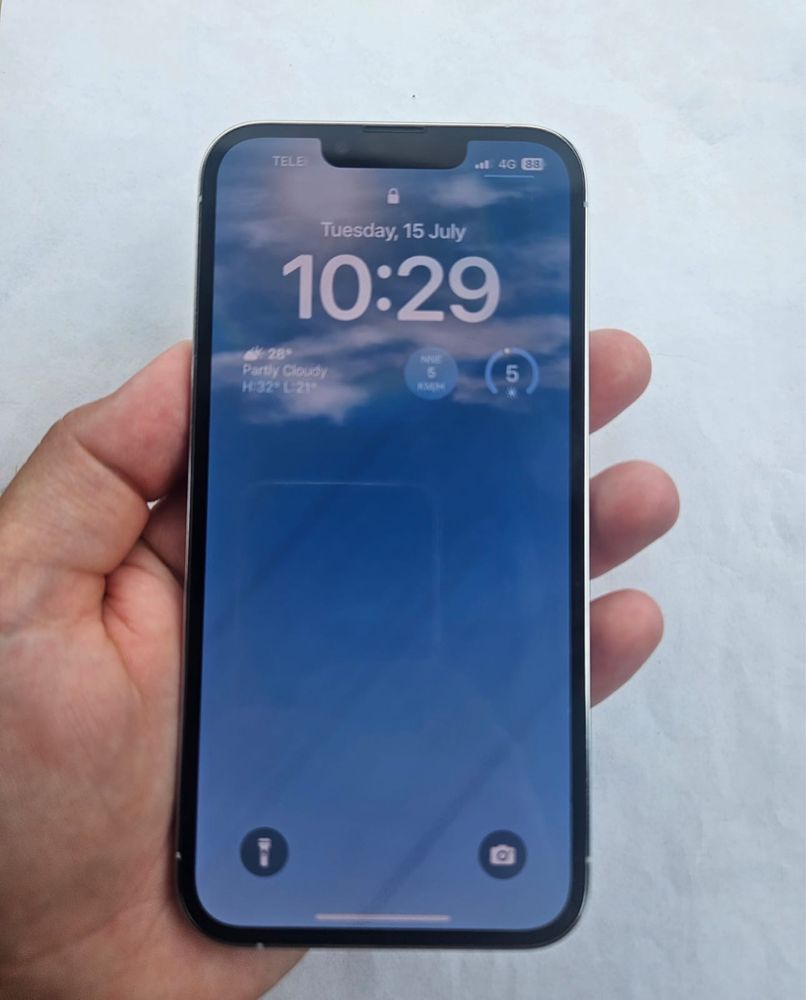 Iphone 13 PRO 128GB 6 GB RAM