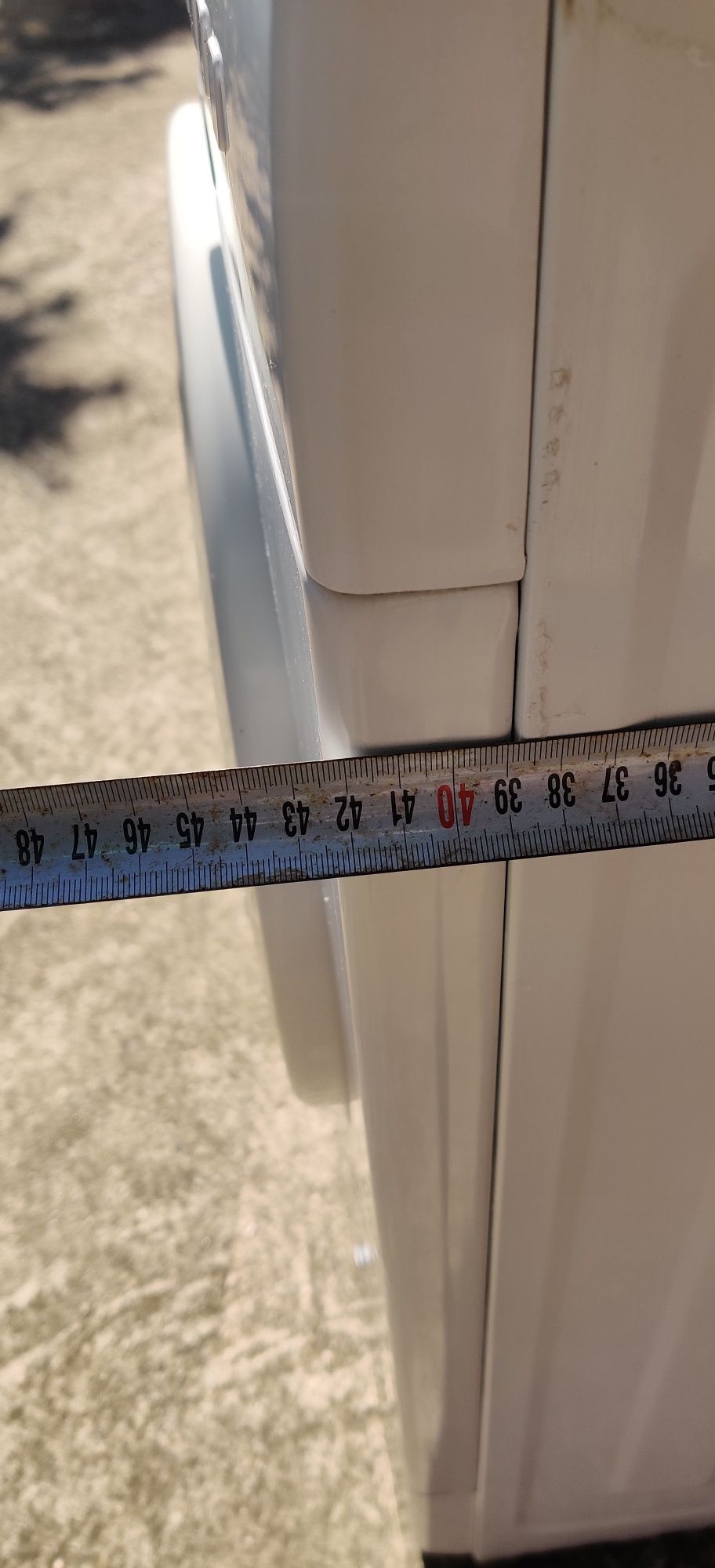 Слим Пералня Bomann WA 5722 7кг