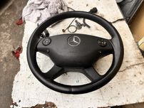 Волан Mercedes S-Class W221 с еарбег