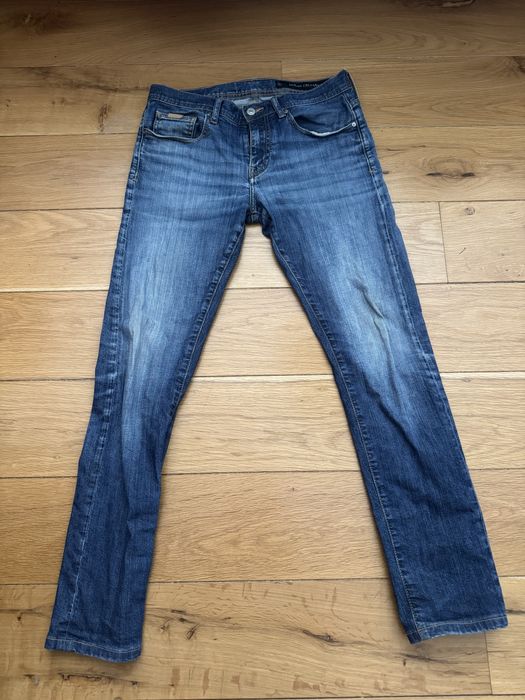 Мъжки дънки Levis,Armani