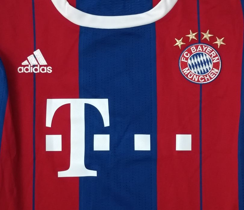 Adidas Bayern Munchen Home Jersey оригинална тениска XS Адидас Байерн