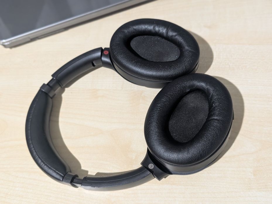 Căști Sony wh1000xm3