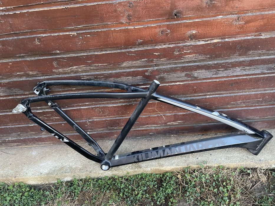 Cadru Kilimanjaro aluminiu 19’ M