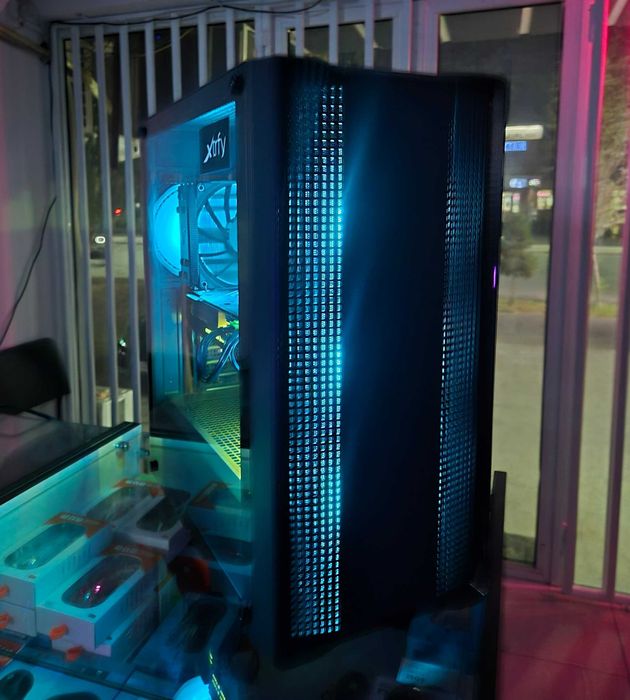 Gaming Sborka protsessor  Core i5-12 avlod  16/512gb RTX 2070 8GB