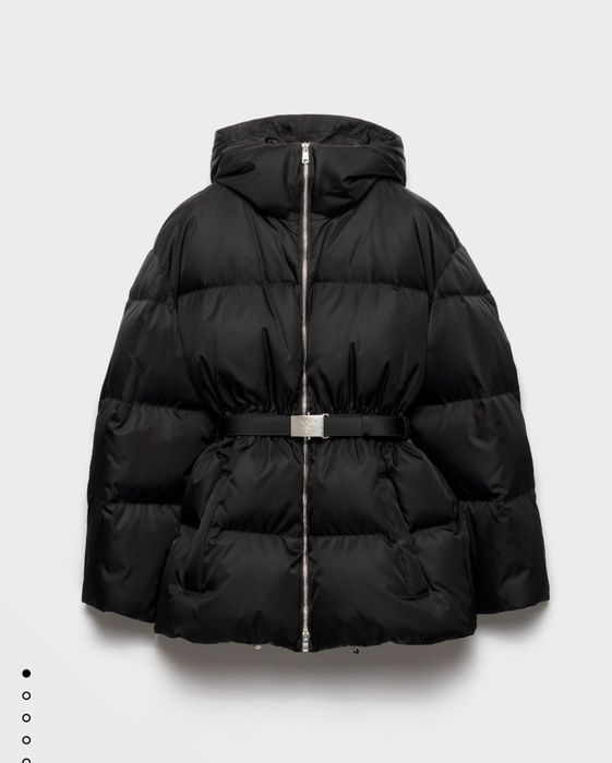 Пуховик куртка Prada