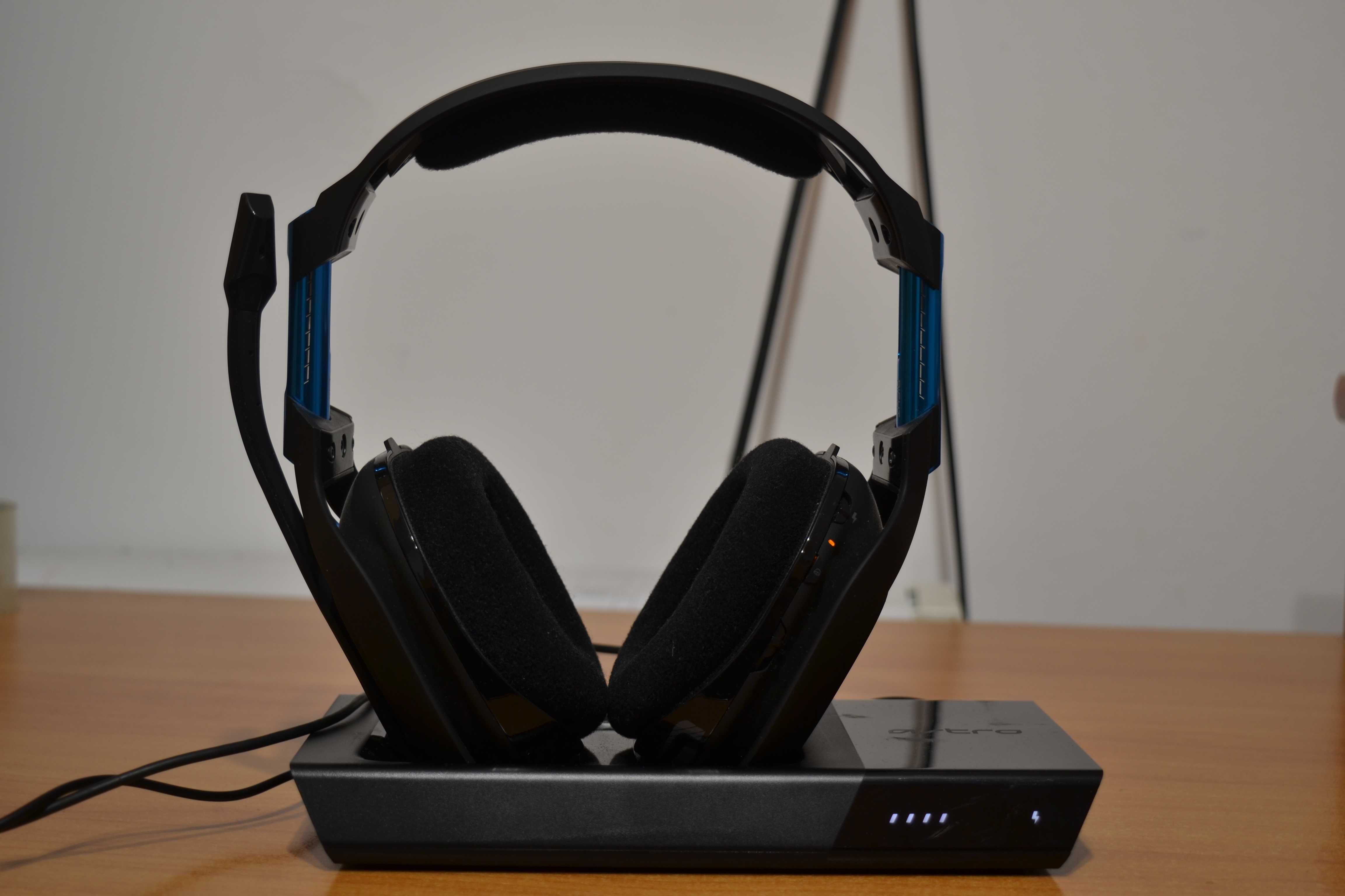 Casti gaming Astro A50 Wireless