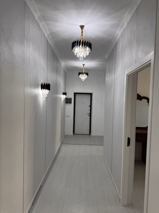 Продается 3-ком квартира, Яшнобод, ул Иззат, ЖК Азия Хаус, 1-дом 3/4/8