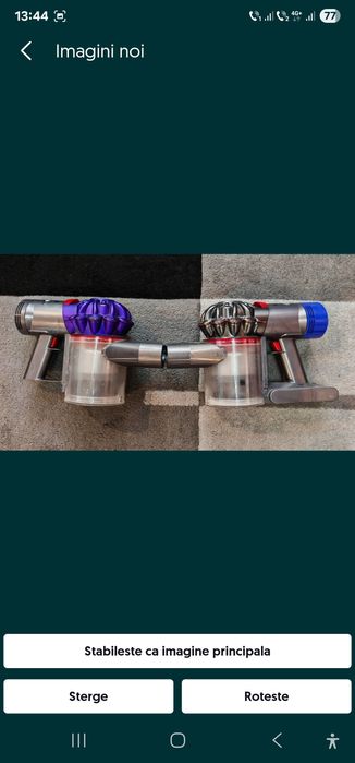 Aspirator Dyson V7