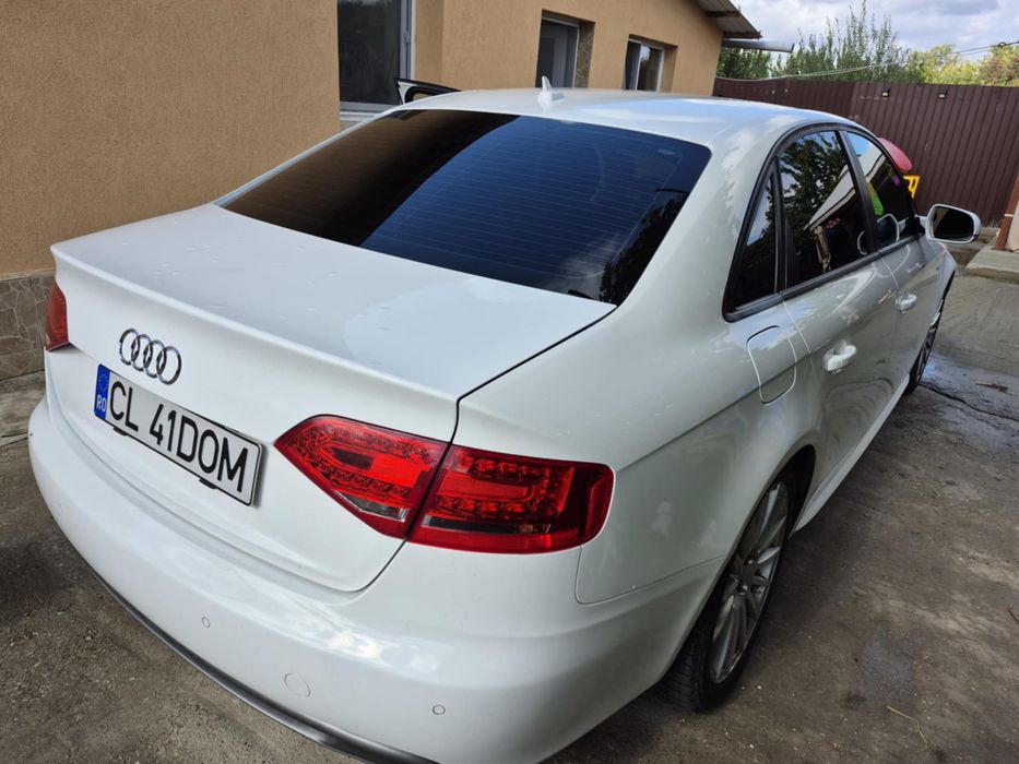Vand audi A4 B8 2.0 TDI 143 cp euro5