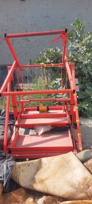 Shlaka blok apparat