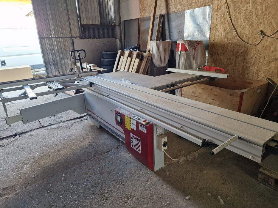 Atelier mobila complet utilat