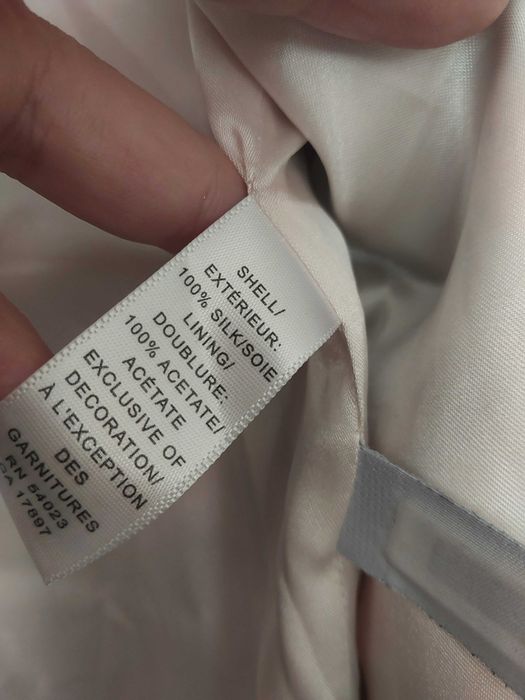 Max Mara Size Ĺ Original
