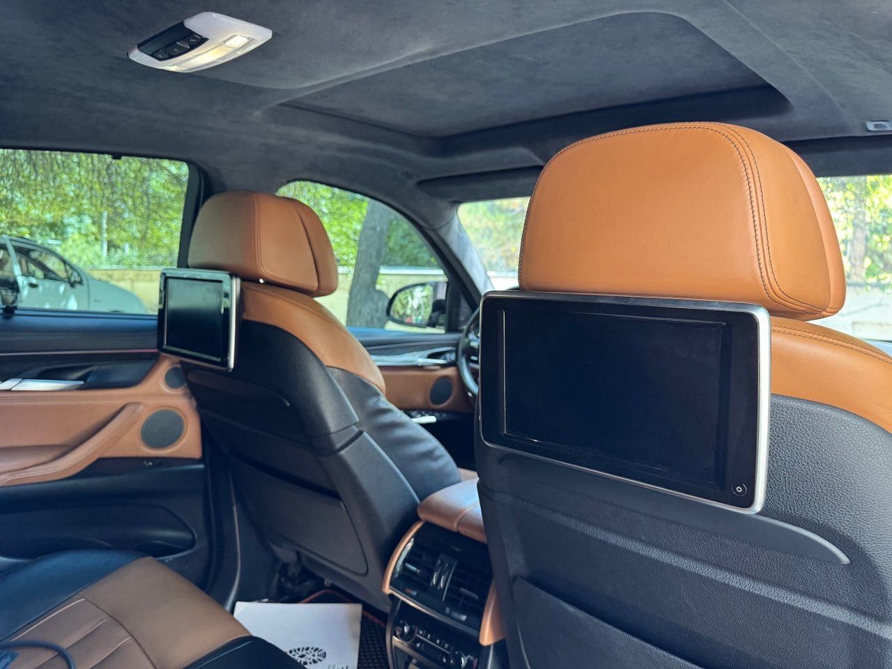 Bmw x6  2015 sotiladi