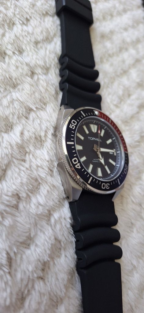 Nou! Ceas automatic diver 300m.