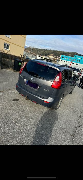 Mazda 5 2006 7 locuri