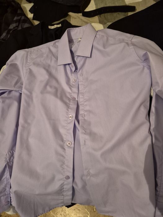 Школьные рубашки и на выход