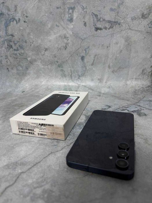 Samsung Galaxy A55 128 гб (775296 г. Кокшетау, ул. Абая 128, 21)
