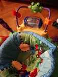 Baby Einstein jumper centru de activitati bebelusi