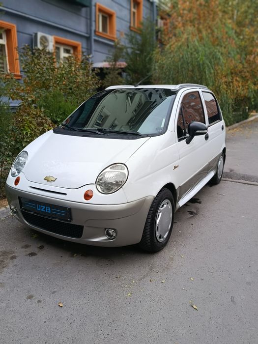 Matiz Best 2017 yil. Sotiladi