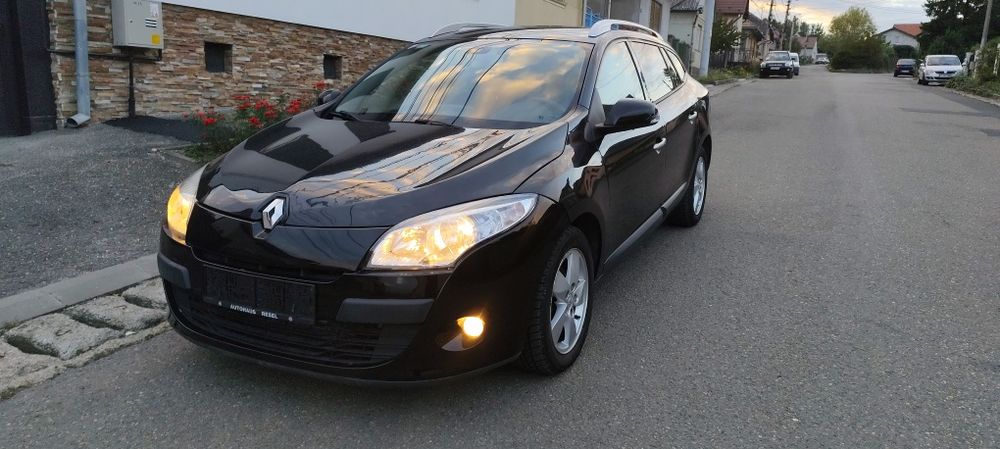 Renault Megane TDI 1.9 euro 5