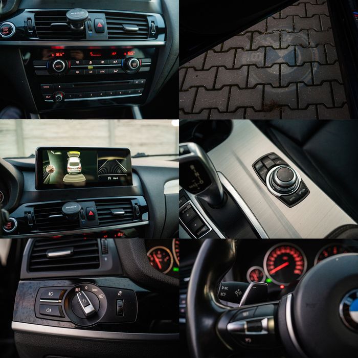 BMW X4 - M / 2016 / FULL LED / 190 CP / X DRIVE / Camera / Automat