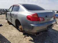 Nissan Skyline 2005г автомат об 2,5 по запчастям