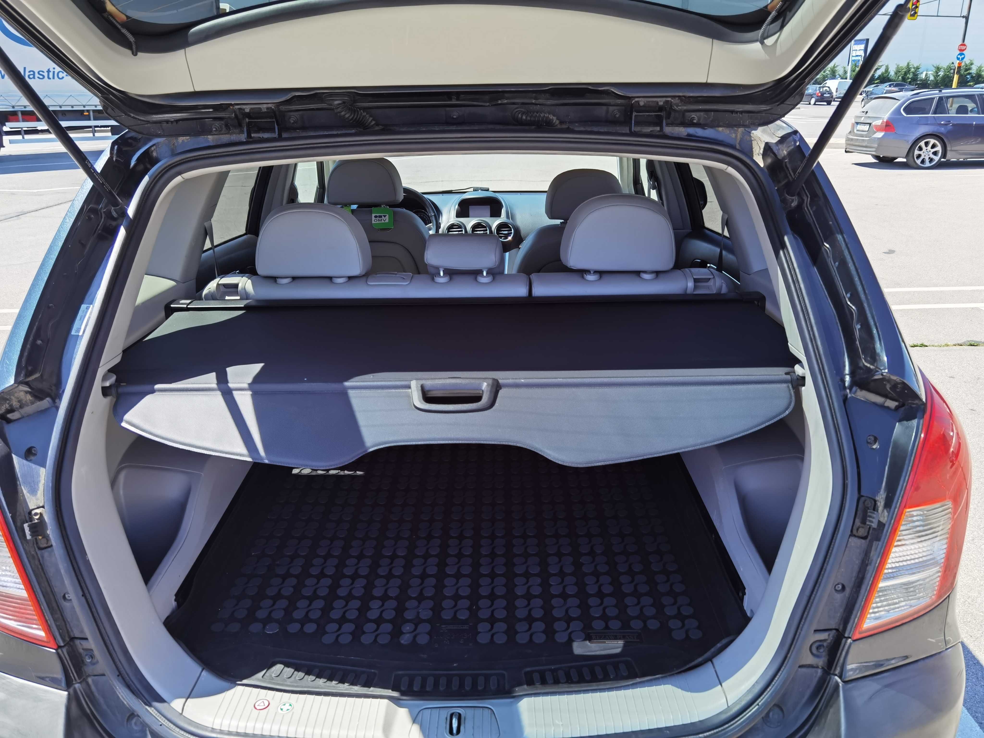 Лек автомобил OPEL ANTARA 2. 2 CDTi-184 НP, COSMO 4x4