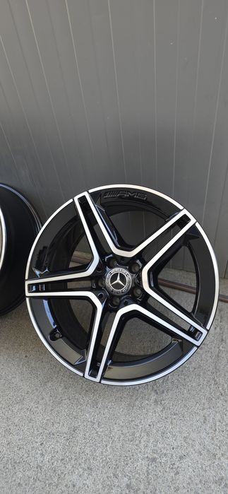 Оригинални 19" AMG джанти за Mercedes GLC C253