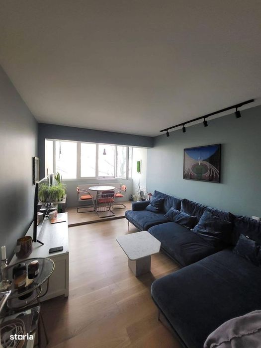 Oferta rară ! Copou - Parc , 3 camere 70mp la 200 m de UAIC