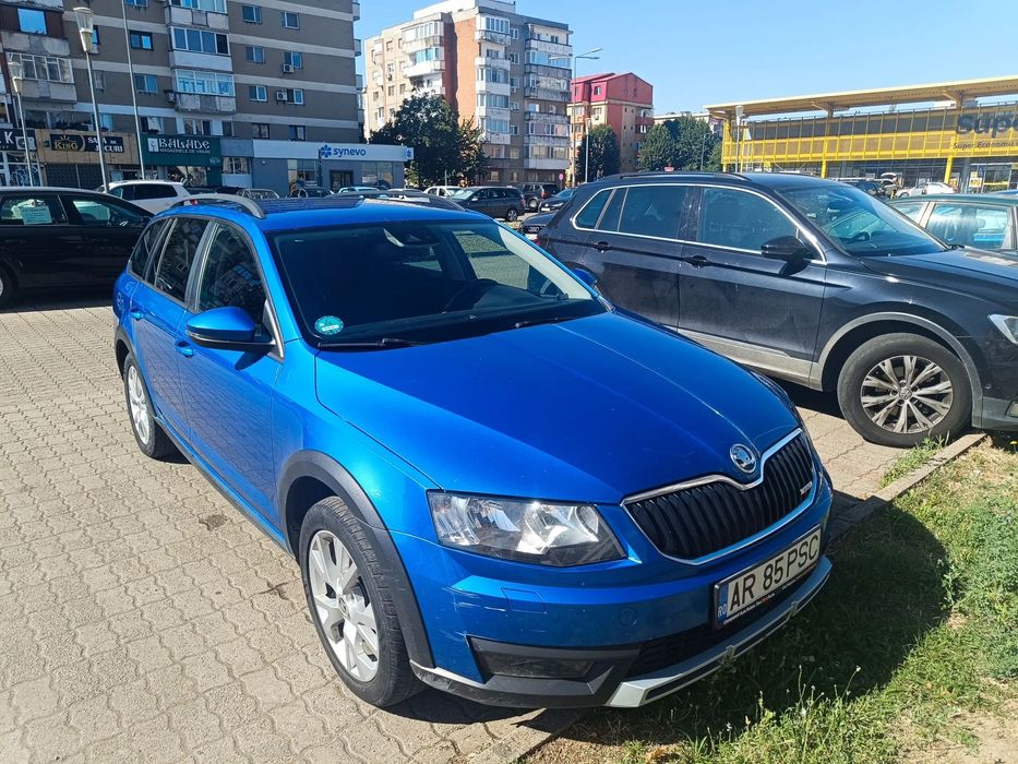 Skoda Octavia Stare foarte buna, masina de familie, revizii facute la timp, webasto