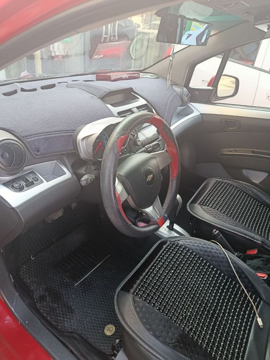 Spark sotiladi Avtomat karobka