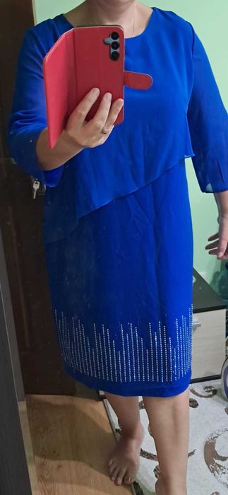 Vand rochie marime mare  xxl