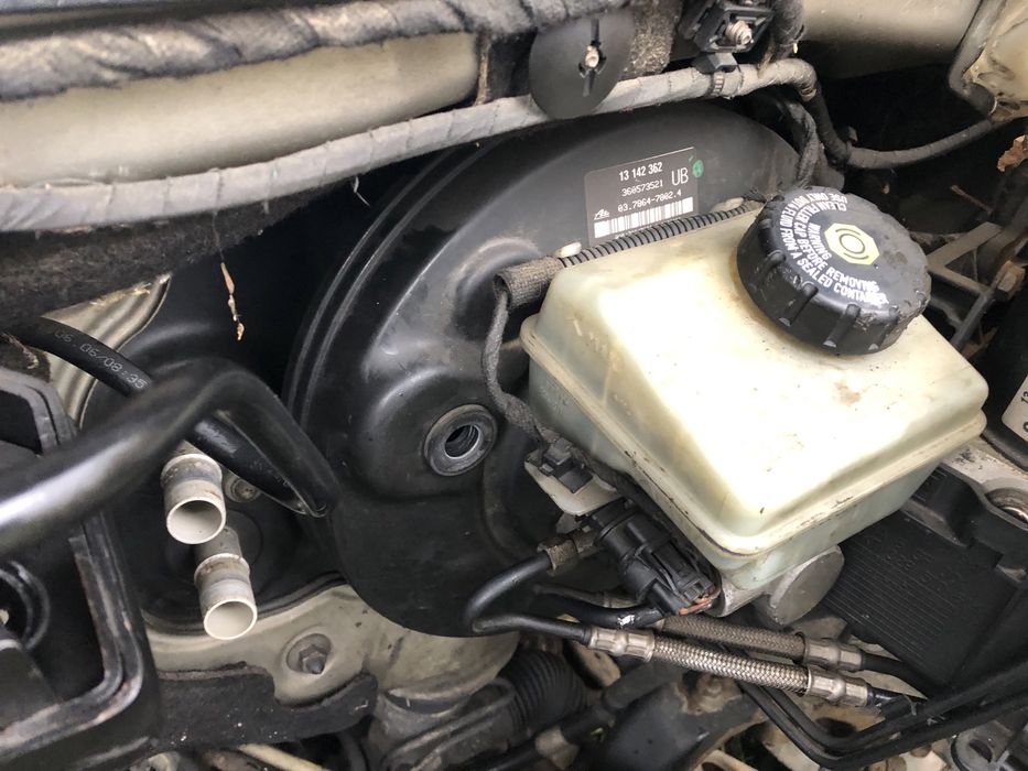 Tulumba servo frana ,pompa frana astra h 1.9