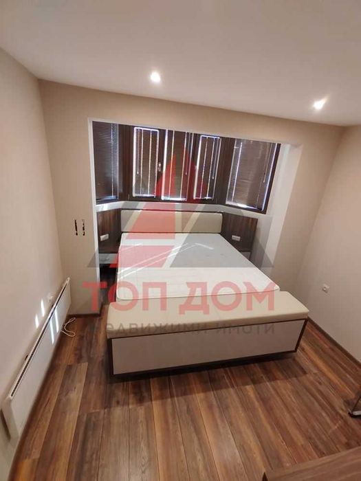 Дава се под наем Двустаен апартамент в Варна, Възраждане 3 - 50 кв.м за 500 € - Снимка #6