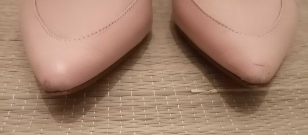 Halogen Кожени Дамски Обувки Номер 40.5