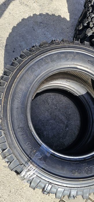 195 80 R 15 off road M.Ziarelli