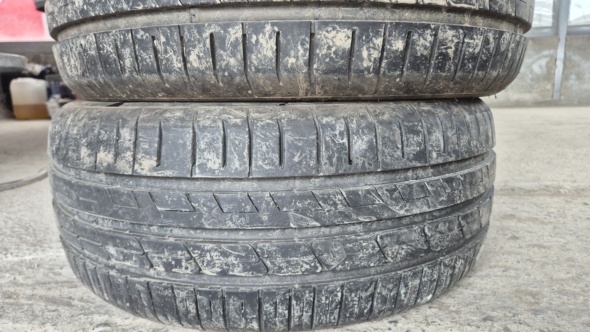 4 броя гуми GITI 195/50/15