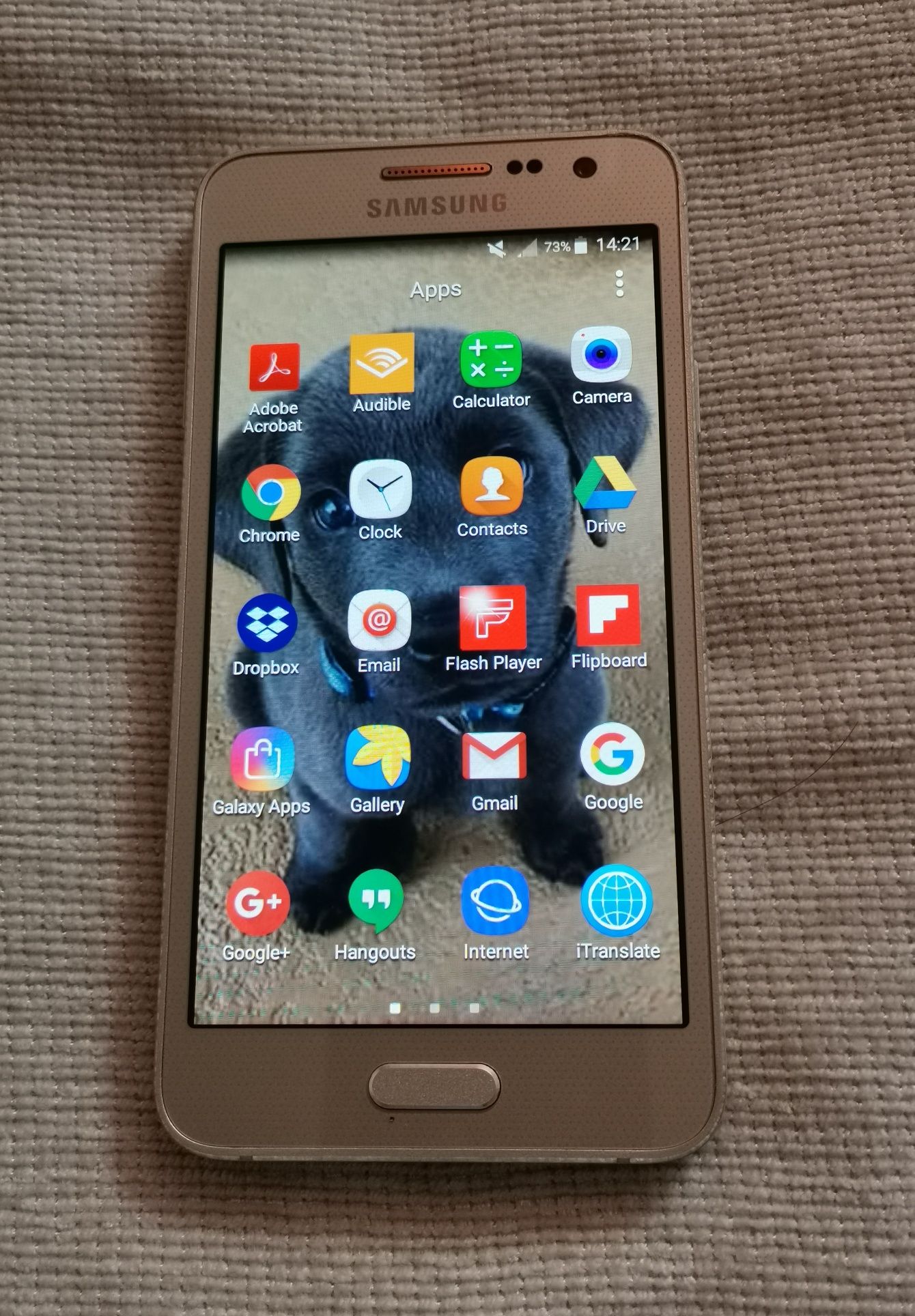 Samsung Galaxy A3 2017