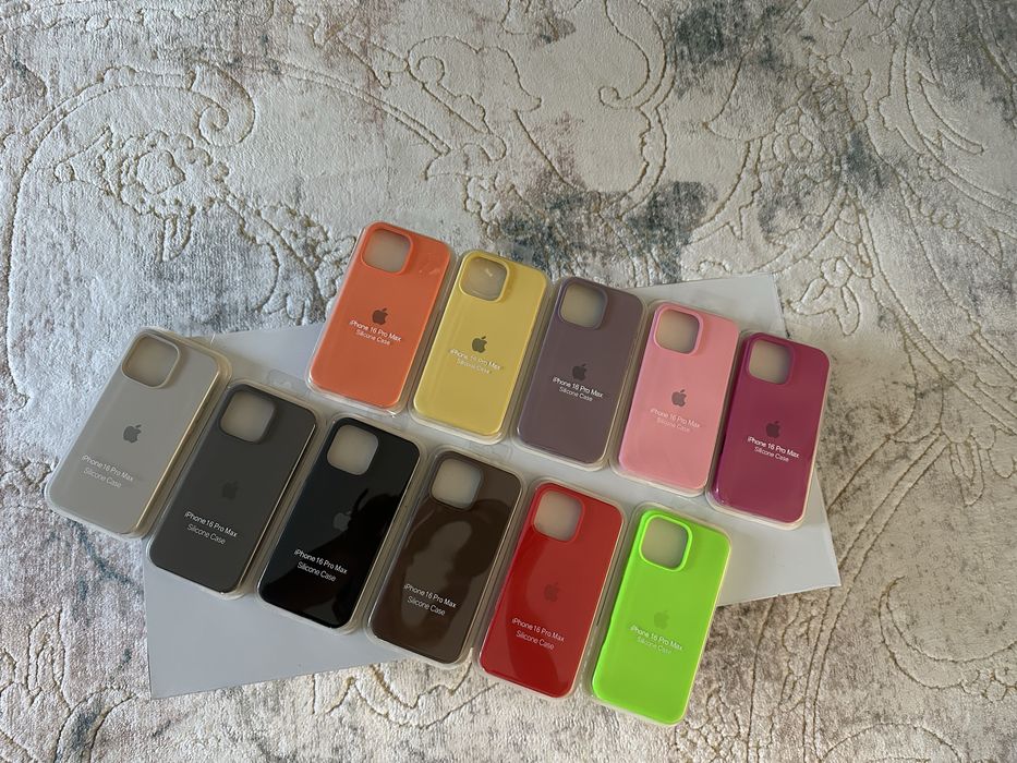 Husa Iphone 16 Pro Max Apple
