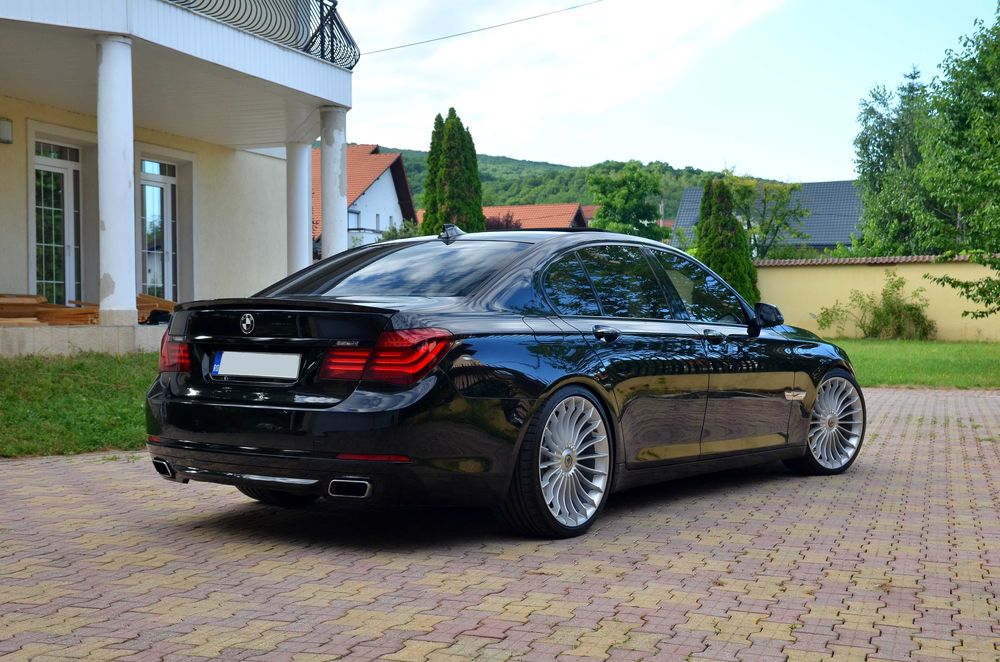 Vand jante + suspensie + distatiere BMW Seria 7 F01 F02