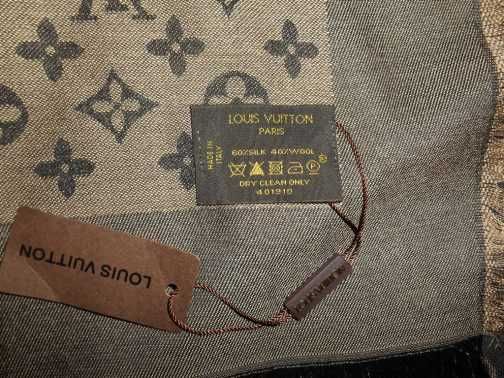 Eșarfă pentru femei Louis Vuitton 033